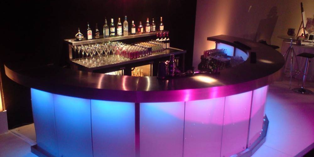 Accessories - Illuminated Round Bar