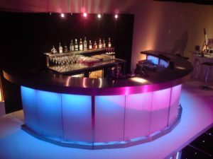Accessories - Illuminated Round Bar