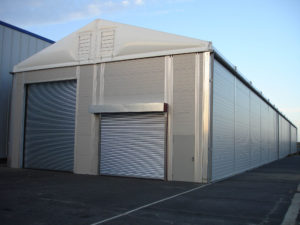 Industrial Hire - Lorry and Van Loading Bays Warehouse