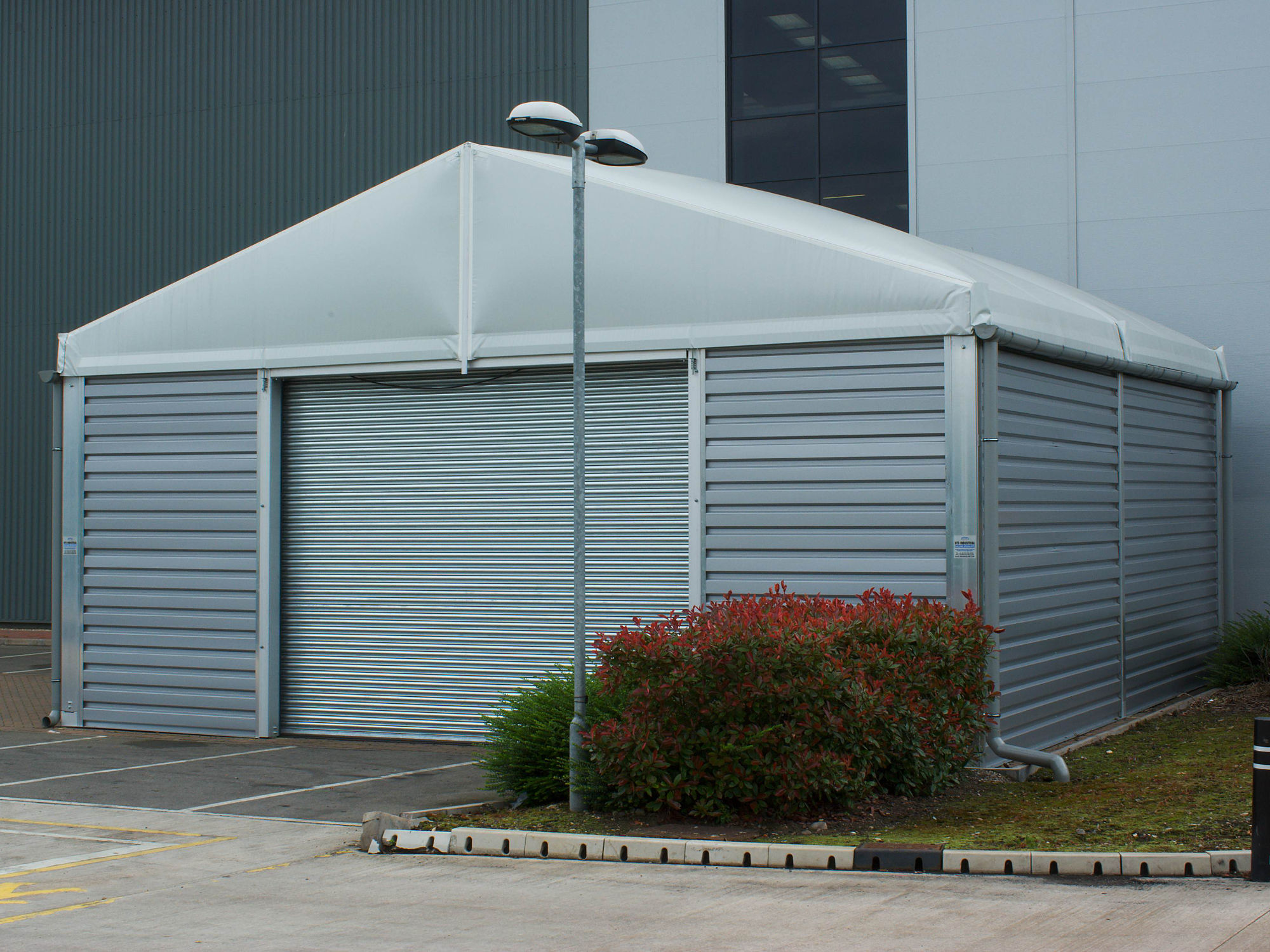 Industrial Hire - Storage Solutions