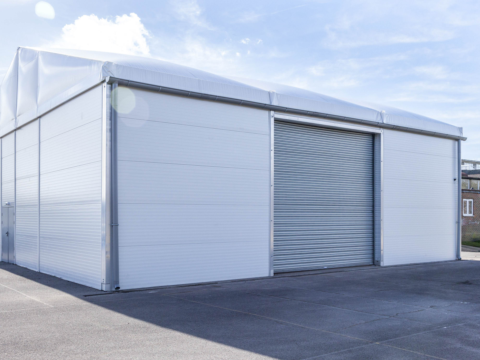 Industrial Hire - Temporary Safe Storage Solutions