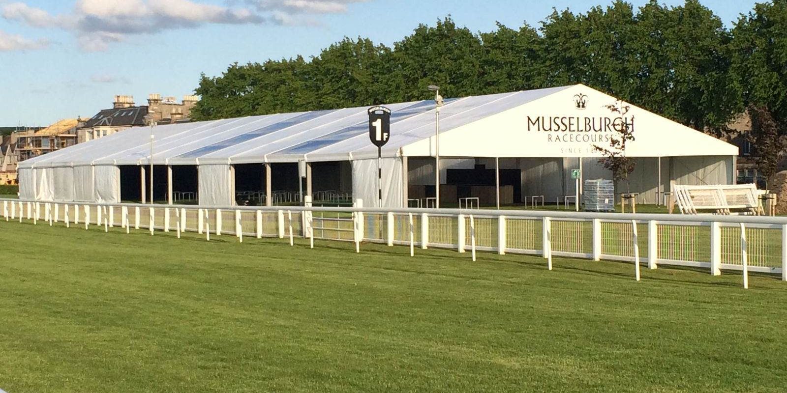 Sporting Hire - Racecourse Hospitality
